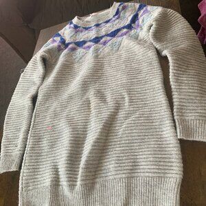 Cat & Jack Girls' Long-Sleeve Dress*